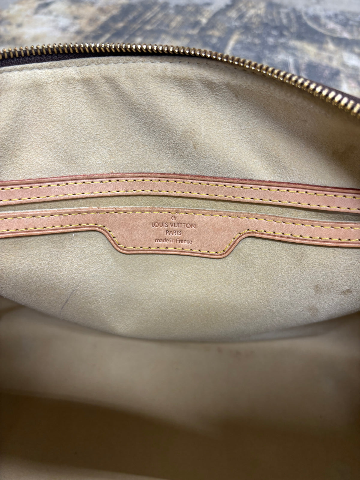 Louis Vuitton Monogram Retiro PM Shoulder Bag