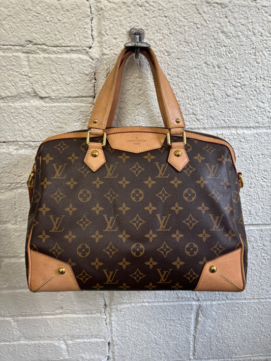 Louis Vuitton Monogram Retiro PM Shoulder Bag