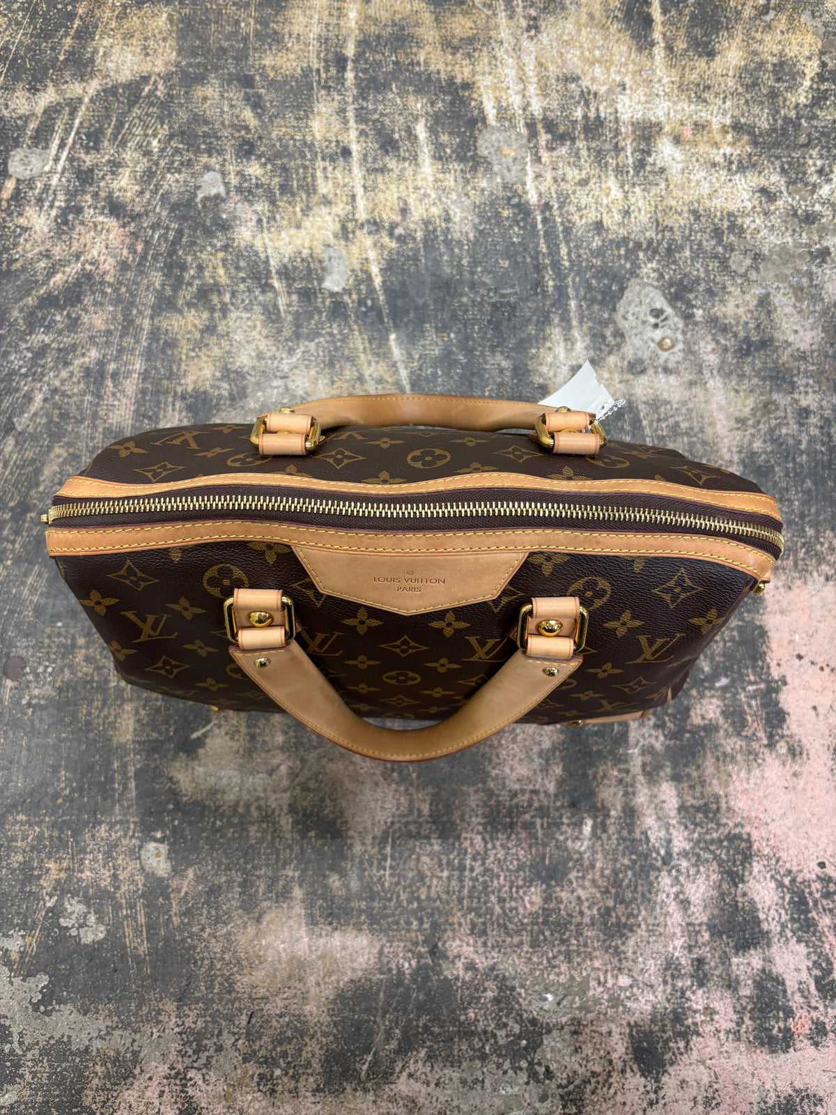 Louis Vuitton Monogram Retiro PM Shoulder Bag